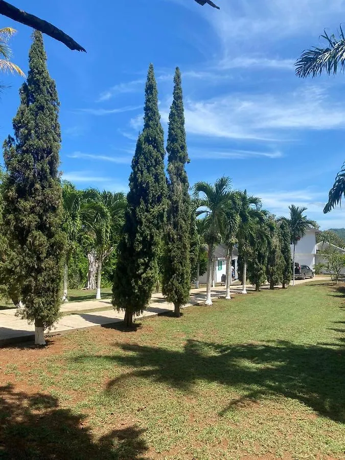 Lachemar Guest House location