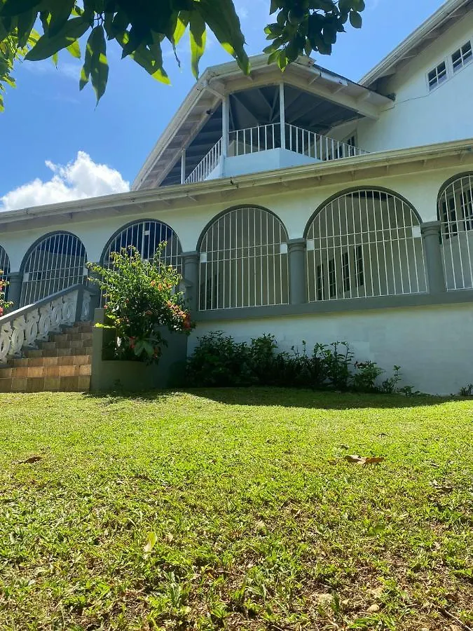 Lachemar Guest House Ocho Rios Jamaica