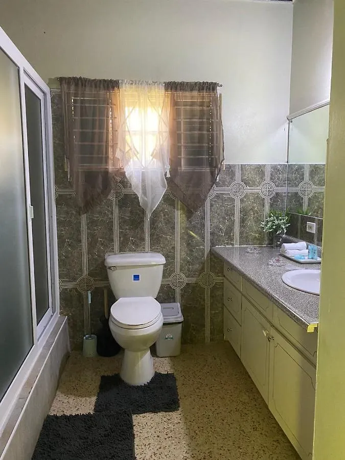 Lachemar Guest House Ocho Rios